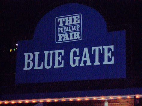 puyallup fairgrounds blue gate